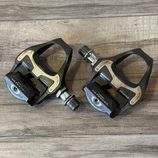 Shimano Ultegra PD-6800 SPD-SL Road Pedals Low Mileage No Cleats