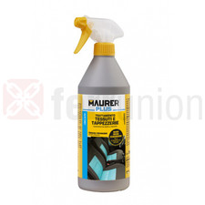 DETERGENTE PER TESSUTI, TAPPEZZERIE, MOQUETTE E TAPPETI PER AUTO MAURER 750 ML.