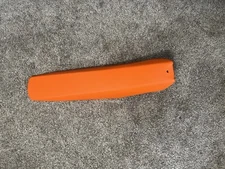 KTM Complete Seat Assembly OEM Orange  Cover 125-450 SX SXF XC XCF 2023-2025