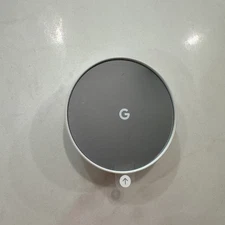 Google Nest Smart Thermostat Programmable Wifi (Snow - White) GA01334-US