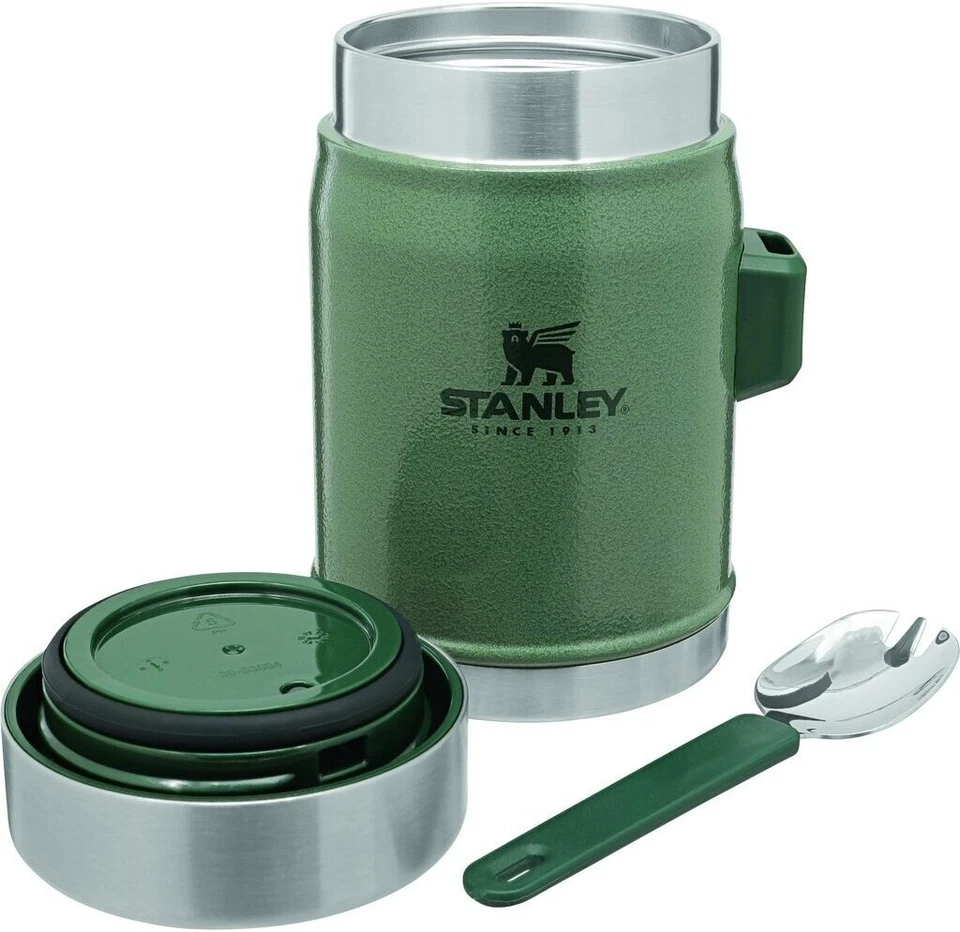 Stanley Classic Food Jar + Spork 0,4 L - Bild 2 von 2