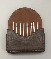 Modern Silver Shooting Butt Marker Set JP London 20019 AHCZX
