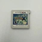 Pokémon x Nintendo 3DS Game Cartridge Cartridge Only