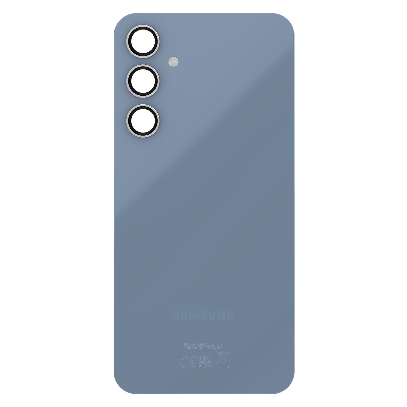 Remplacer Vitre Arrière Brisée Samsung S23 FE pour Protéger Objectif Caméra Interne