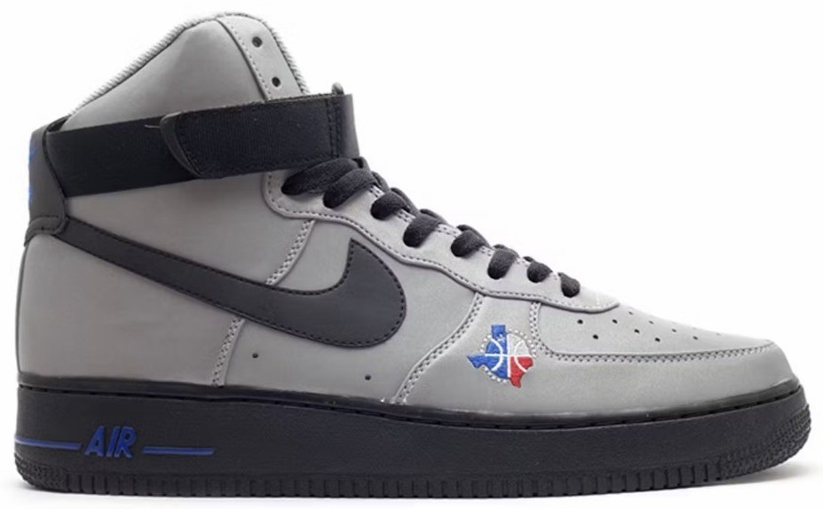 Nike Air Force 1 Premium Le High Dallas All-Star for Sale  display picture 2