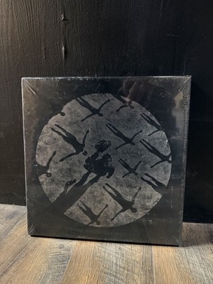Muse Absolution (XX Anniversary) 2 Silver LP+1 Clear LP+2CD BoxNew Sealed