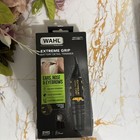 Wahl Extreme Grip Battery Detail Trimmer Kit for Ears Nose & Eyebrows