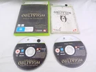Mint Disc Xbox 360 The Elder Scrolls IV Oblivion Game Of The Year Edition - I...