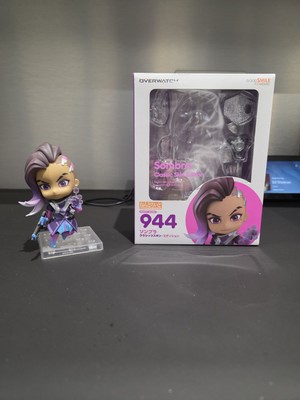 Overwatch Nendoroid Sombra - Classic Skin Edition