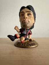 Corinthian Microstars Paolo Maldini AC Milan 2004 MC2156 Gold Base (Loose)