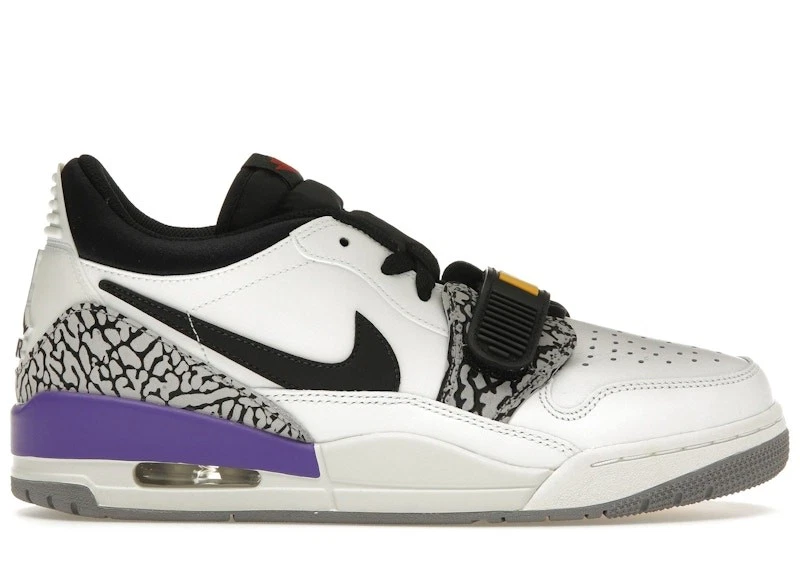 Jordan Legacy 312 Low Lakers for Sale | Authenticity Guaranteed | eBay