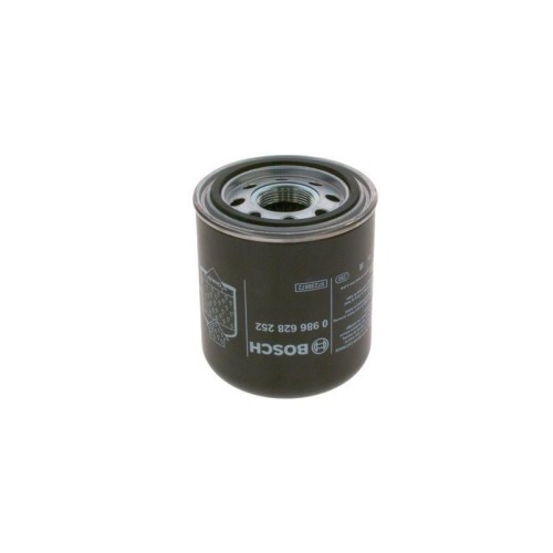 Cartouche dessicateur Bosch 0986628252 pour système d'air comprimé de camions Renault