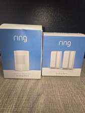 Ring Alarm Home Security Contact Sensors 2 pack  Motion Detector