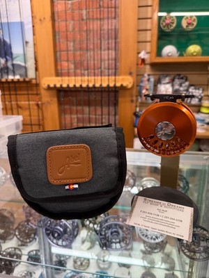 Brand New Abel TR 2/3 (Orange) Traded in fly reel | eBay Brand New Abel TR 2/3 (Orange) Traded in fly reel | eBay