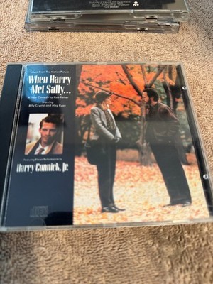 When Harry Met Sally Movie Soundtrack CD - VERY GOOD CONDITION!!!