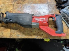Milwaukee M18 FUEL SUPER SAWZALL 18V Reciprocating Saw - Red 2722-20 