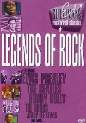 Ed Sullivan039s Rock 039N039 Roll Classics Legends of Rock (2009) DVD - English