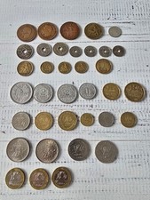 M&uuml;nzen Konvolut Frankreich Francs und Centimes 36 St&uuml;ck 1854 bis 1991
