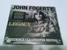John Fogerty - Legacy: CCR Years (2025 Sealed CD)