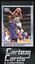Alana Beard 2009 Sports Illustrated for Kids #342 Washington Mystics
