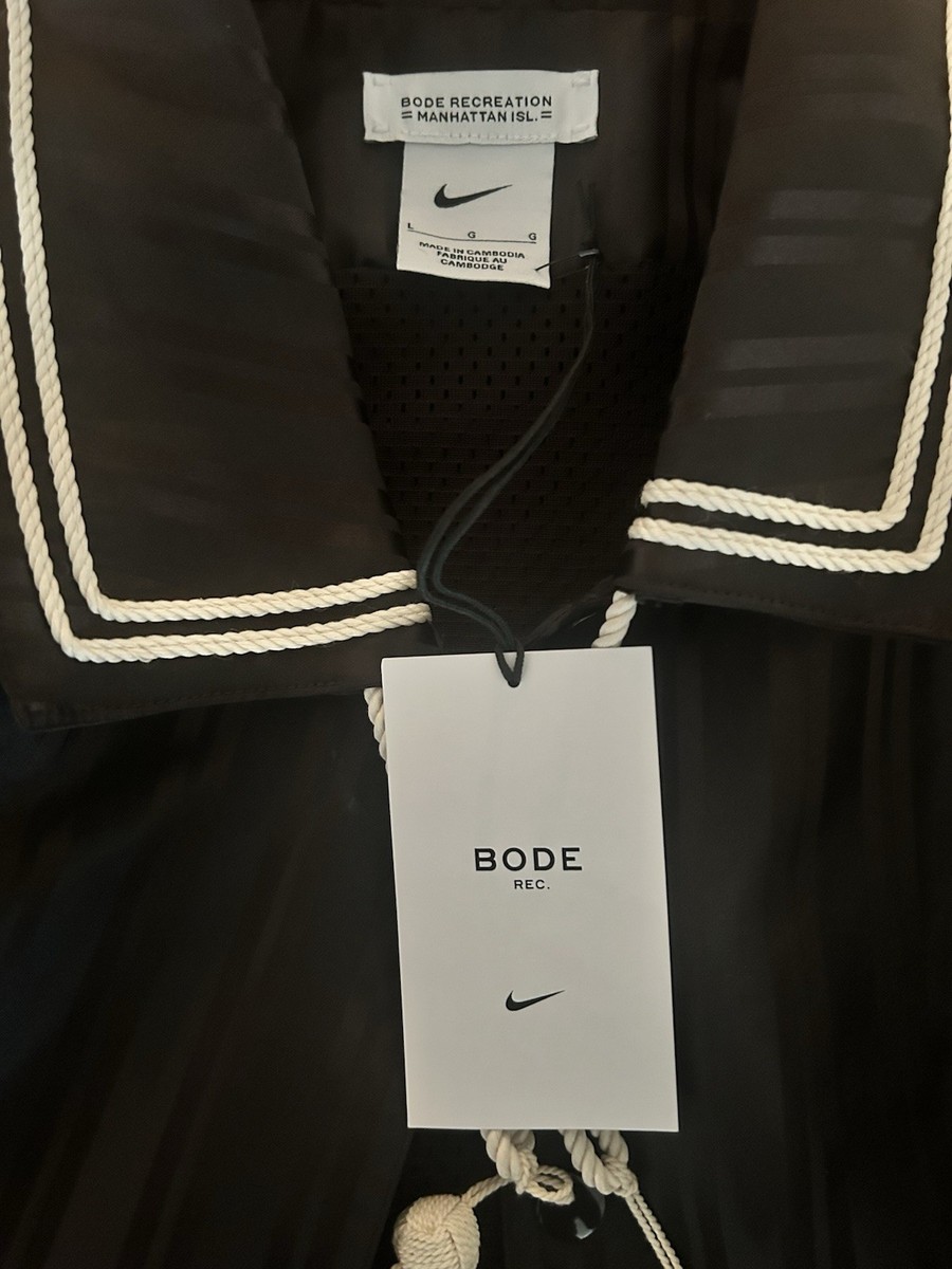 Nike x BODE Scrimmage Jacket | eBay