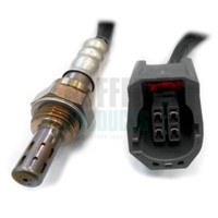Hoffer Lambdasonde Sensor Abgassteuerung 7481805 FüR Mazda BL CW CR BK MZR Crew