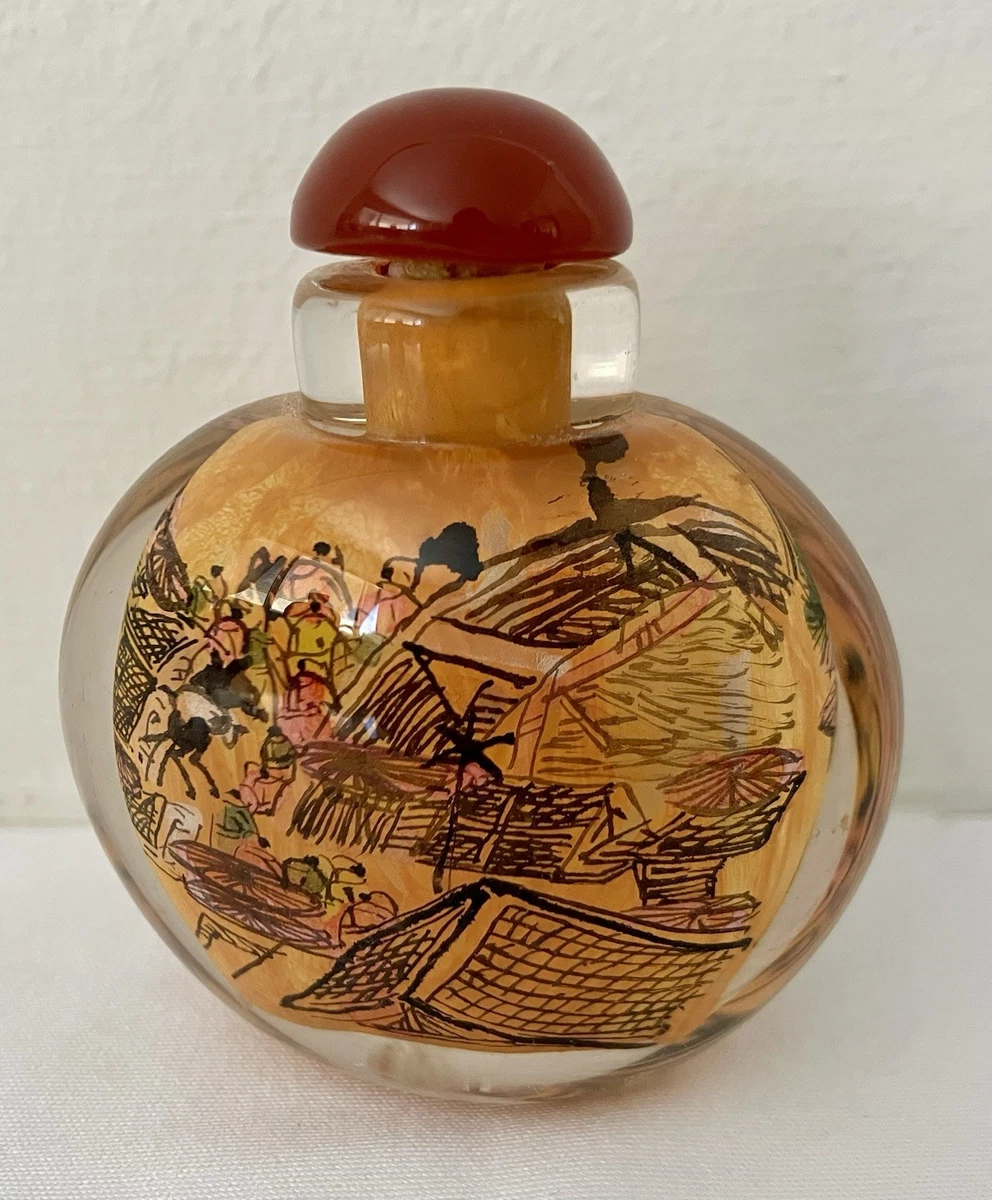 可收藏中国鼻烟壶(1900-现在) | eBay