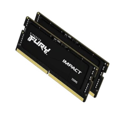 メモリー Kingston FURY IMPACT 32GB (2x16GB) DDR5 KINGSTON FURY IMPACT 32GB (2 x 16GB) DDR5 CL40 5600MHZ RAM