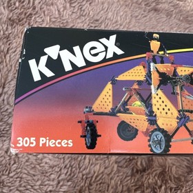 KNEX Lost Mines Rock Transport 12129- NEW! Sealed! K&rsquo;NEX