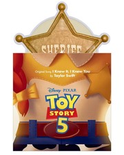 Taylor Swift Toy Story 5 I Knew It, I Knew Yo...