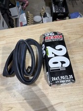 Kenda 26  Thorn Resistant Bike Tube 26x1.90  2.35 Schrader 35mm NEW Open Box