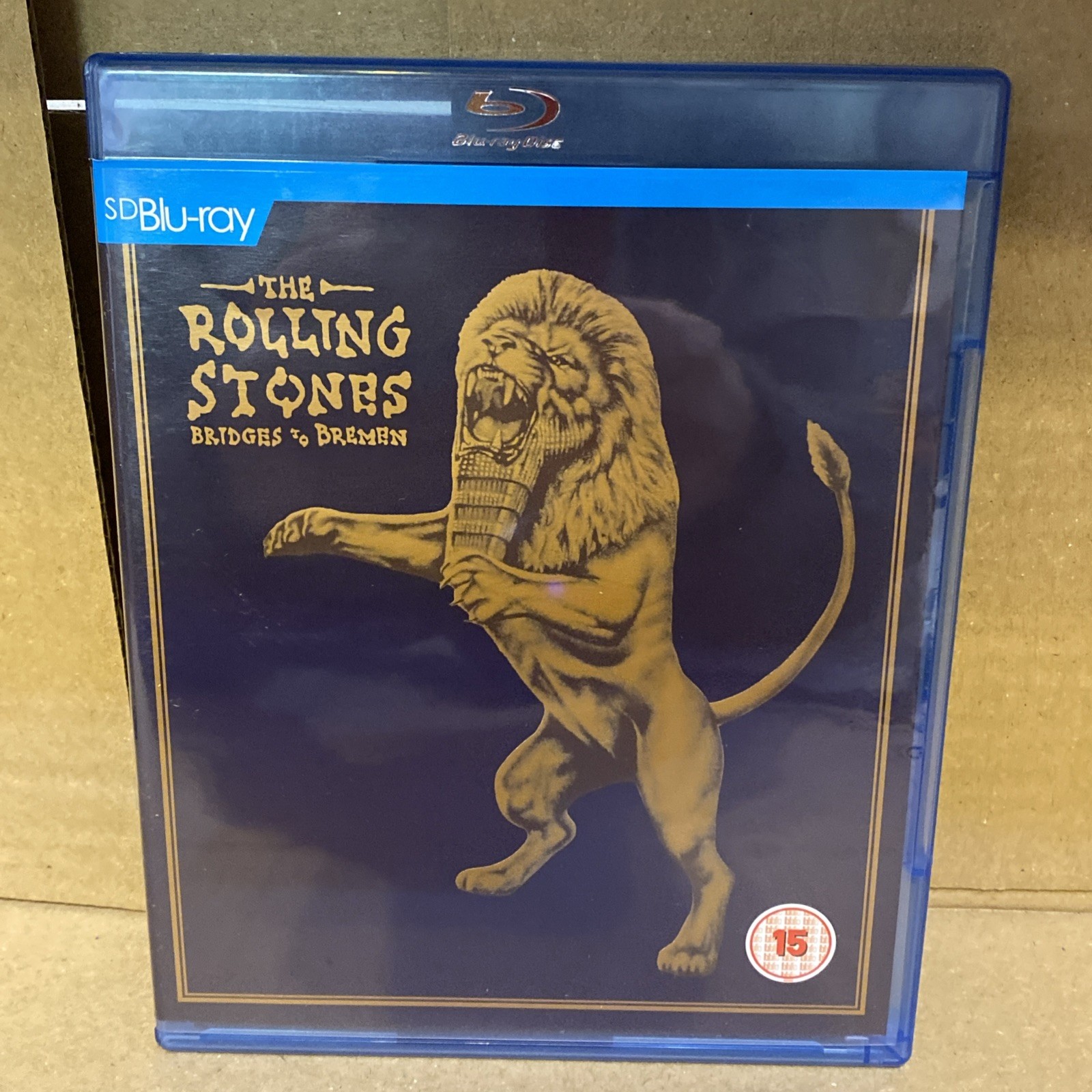 Bridges to Bremen [Blu-ray] [2019] [Region Free]