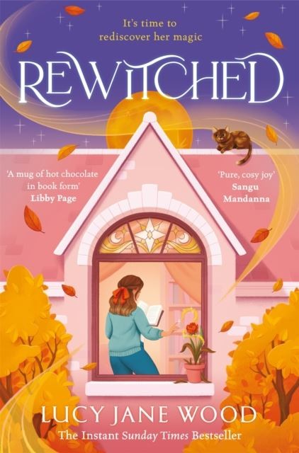 Rewitched by Lucy Jane Wood Paperback