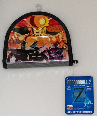Dragonball Z Frieza Saga Edition Gel CD/DVD Holder