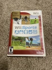 Wii Sports In NINTENDO SELECTS BOX - READ DESCRIPTION