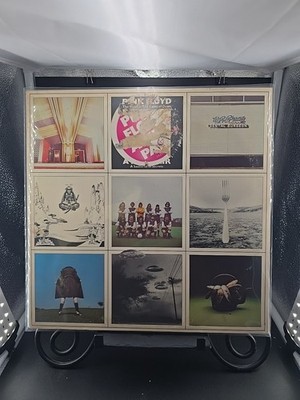 Pink Floyd A Nice pair Capitol Records US 1983 SABB-11257 VG+/VG+