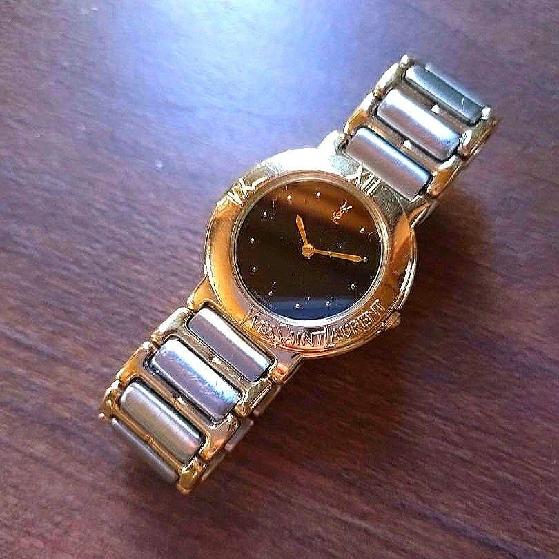 Orologio Vintage Yves Saint Laurent DAL GIAPPONE 4620 E60957Y