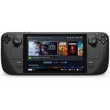 Valve Steam Deck 256GB - Black for sale online | eBay