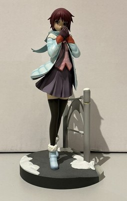 Senjougahara Hitagi 1/8  Monogatari Kotobukiya
