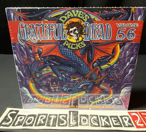 Grateful Dead Dave's Picks 56 4枚組CD ②