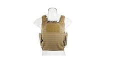 Blue Force Gear Plateminus 4 Plate Carrier - Tactical Vest - MM-PLATE-4-MD-CB