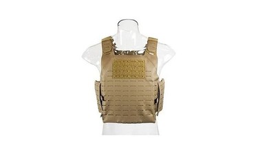 Blue Force Gear Plateminus 4 Plate Carrier - Tactical Vest - MM