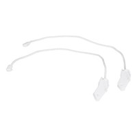 Bluparts - Kompatibel 10101086 Seilzug Set FüR TüRscharnier Wie Bosch 00611370