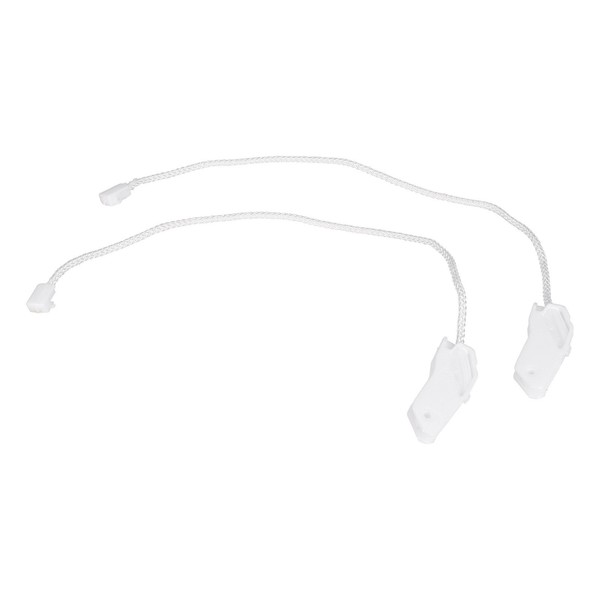 Bluparts - Kompatibel 10101086 Seilzug Set FüR TüRscharnier Wie Bosch 00611370-image