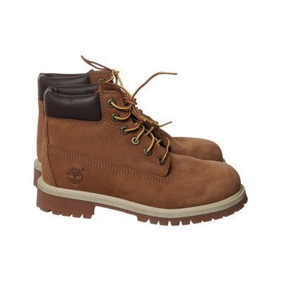 Timberland, Schnürstiefel, Größe: 34 1/2 #0gz