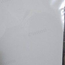 Canon Glossy Printer Photo Paper White Pack for Printers High-Quality Printing