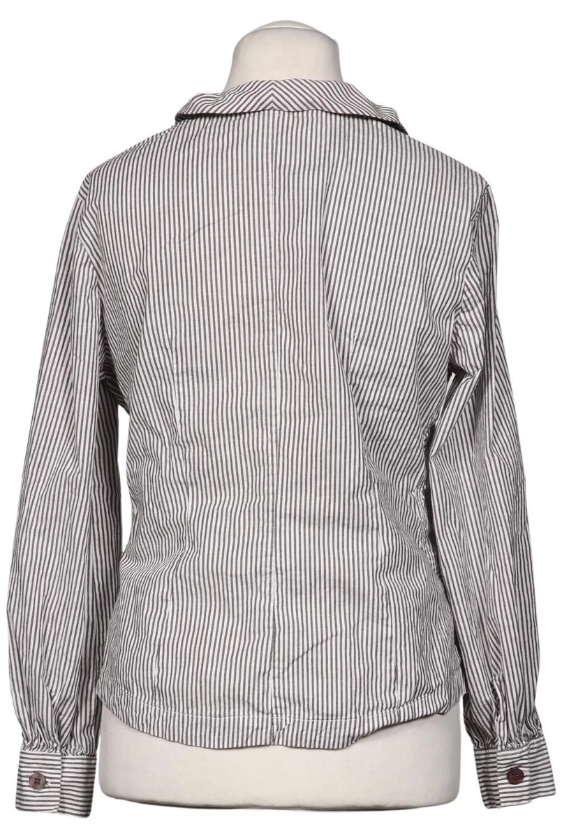APART Blazer Damen Business Jacke Kostümjacke Gr. 46 Baumwolle Grau #yjvwbio