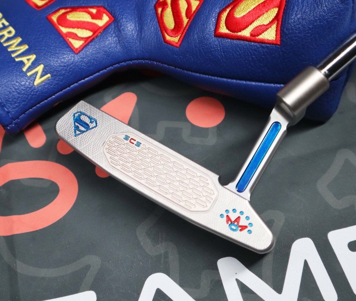 専用になりますScotty Cameron フェスティバル2025 Scotty Cameron 2025 Studio Style Long Design Putters -F - Fairway