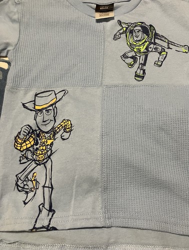 Toy Story, Boy’s Shirts Shirt Set, 2T, NWT - Picture 3 of 4