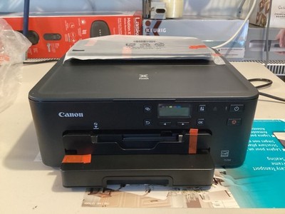 Canon PIXMA TS702 Wireless Single Function Printer Mobile Printing with AirPrint